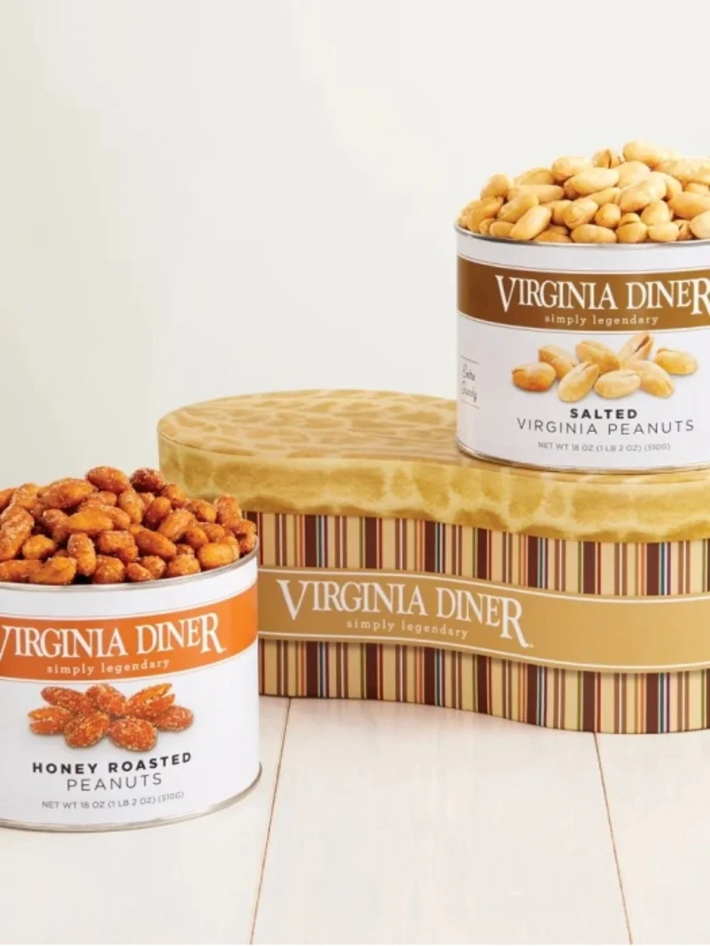 9 oz Spicy Sriracha & Honey Roasted Peanuts